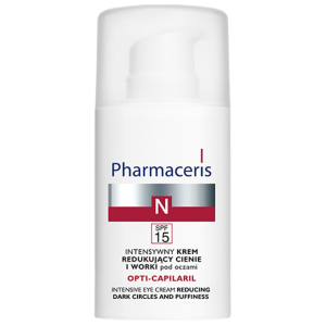 N-Opti-Capilaril Intensive Eye Cream 15ml