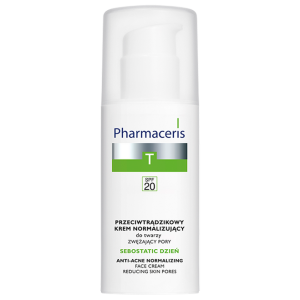 T-Sebostatic Anti-Acne Day Crème SPF20