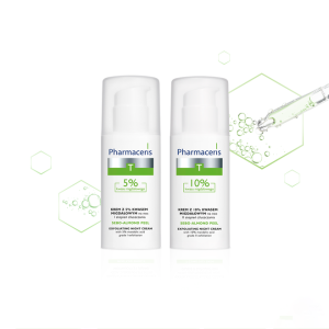 T-Exfoliating Night Crème Peel 10% 50ml