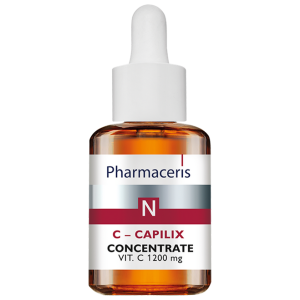 N-CAPILIX VITAMIN C AMPOULE 30 ml