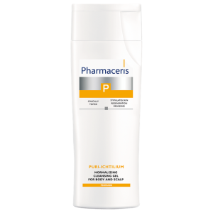 P-PURI-ICHTILIUM BODY & SCALP GEL 250 ml