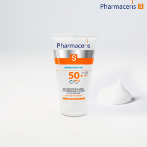 S-Dermopeadiatric Face & Body Cream SPF50+ 125ml