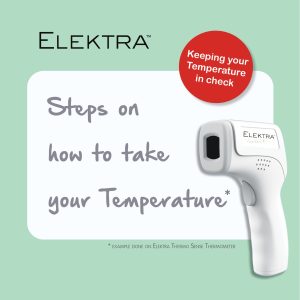 Thermometer - Elektra