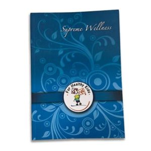 Healthy Kids Booklet