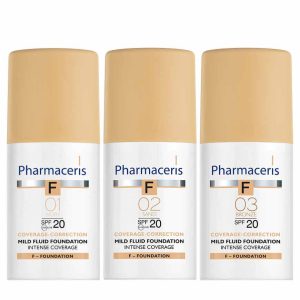 F-Intense Foundation SPF 20 30ml