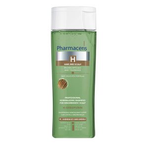 H-SEBOPURIN  SEBORRHOEIC SHAMPOO 250 ml