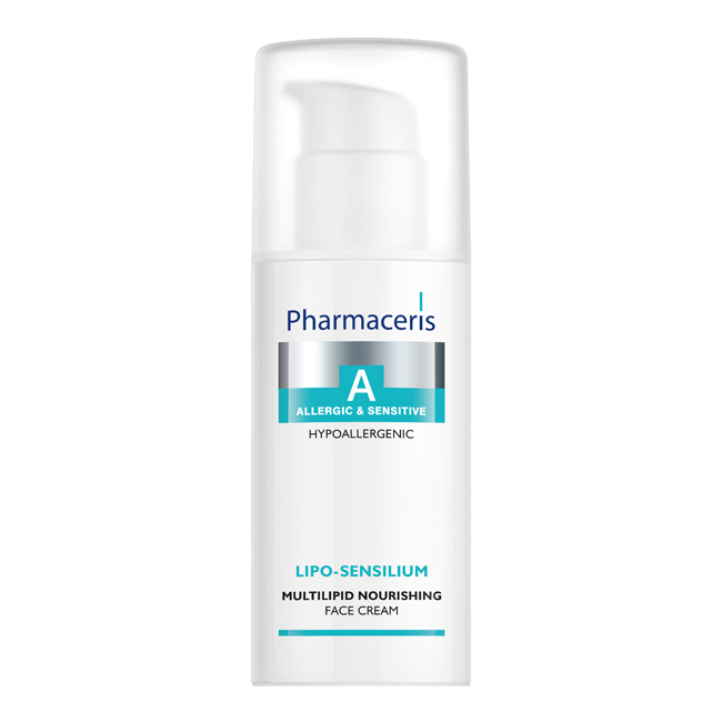 A-LIPO-SENSILIUM LIPID FACE 50ml
