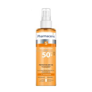 S-SUN PROTECTIVE DRY OIL SPF50+ 200 ml