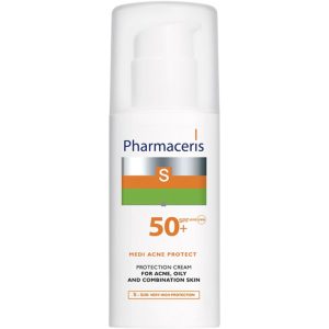 S-MEDI ACNE PROTECTION CREAM SPF50+ 50 ml
