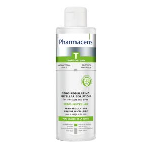 T-Sebo-Micellar (Face & Eyes) 200ml