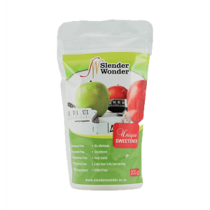 Slender Wonder Sweetener