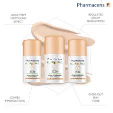 F-Mattifying Foundation SPF 20 30ml