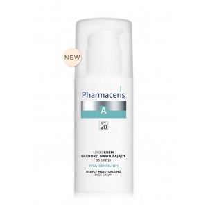 A-Vita-Sensilium Cream SPF20 50ml
