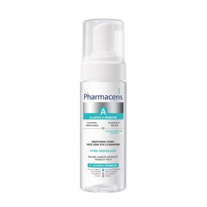 A-Puri Sensilium Foam Cleanser