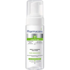 T-Puri-Sebostatic Foam Cleanser 150ml