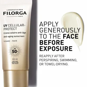 FILORGA UV Bronze Face SPF 50 40ml