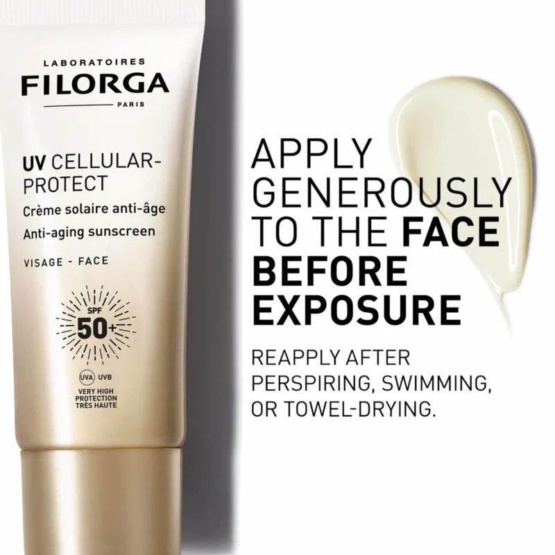 FILORGA UV Bronze Face SPF 50 40ml