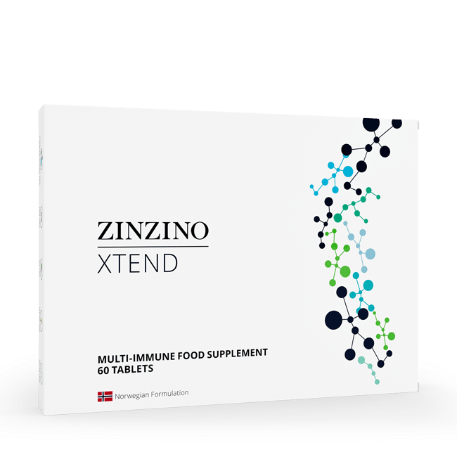 Zinzino Xtend