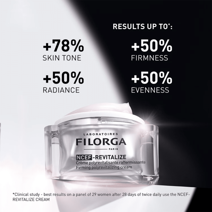 FILORGA NCEF Revitalize Cream 50ml - Image 3