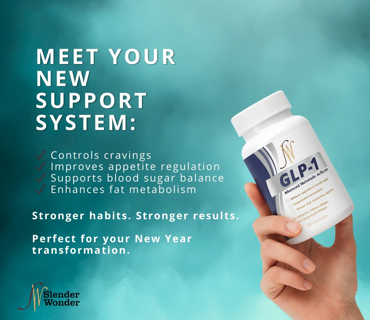 GLP-1 Support